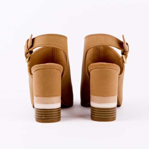 Apt 9 Open Toe Booties/Sandals - Picture 6 of 7
